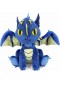 TOUTOU DONJONS ET DRAGONS LE DRAGON BLEU  (NEUF)