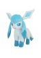 TOUTOU GLACEON 14 POUCES  (NEUF)