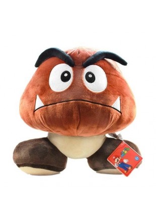 TOUTOU GOOMBA 12''  (NEUF)