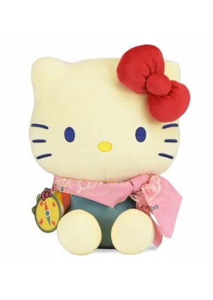 TOUTOU HELLO KITTY CAMP ADVENTURE  (NEUF)