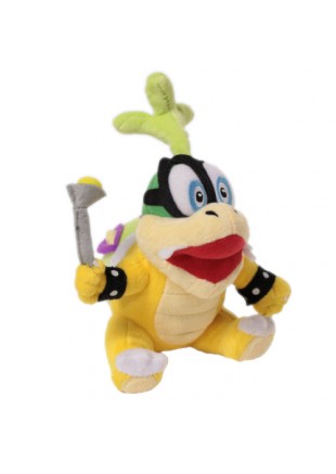 TOUTOU IGGY KOOPA 8''  (NEUF)