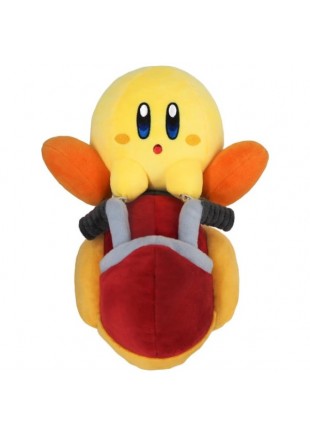TOUTOU KIRBY AIR RIDERS WHEELIE  (NEUF)