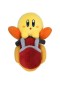 TOUTOU KIRBY AIR RIDERS WHEELIE (NEUF) TOUTOU KIRBY AIR RIDERS WHEELIE (NEUF)
