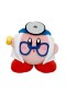 TOUTOU KIRBY DOCTEUR 5"  (NEUF)