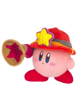 TOUTOU KIRBY RANGER ALL STAR  (NEUF)