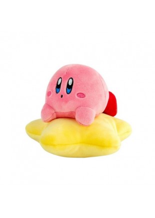 TOUTOU KIRBY SUR UNE ETOILE  (NEUF)