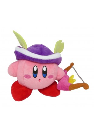 TOUTOU KIRBY SNIPER 5 POUCES  (NEUF)