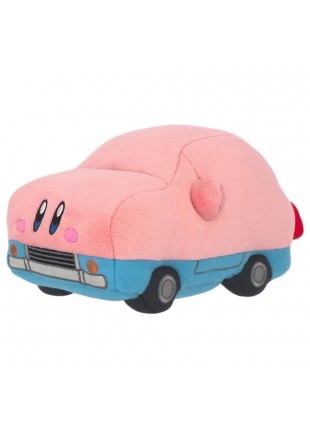TOUTOU KIRBY VOITURE 18''  (NEUF)