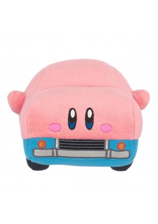 TOUTOU KIRBY VOITURE 8''  (NEUF)