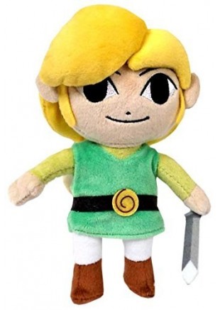 TOUTOU LINK WINDWAKER 12''  (NEUF)