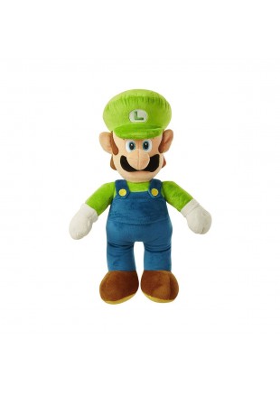 TOUTOU NINTENDO JUMBO LUIGI  (NEUF)