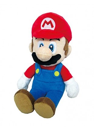 TOUTOU MARIO 10 POUCES  (NEUF)