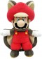 TOUTOU MARIO ECUREUIL VOLANT 9''  (NEUF)