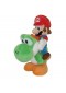 TOUTOU MARIO ET YOSHI 8''  (NEUF)