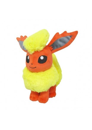 TOUTOU POKEMON FLAREON 7 POUCES  (NEUF)