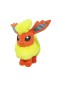 TOUTOU POKEMON FLAREON 7 POUCES  (NEUF)