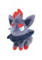 TOUTOU POKEMON ZORUA 7 POUCES  (NEUF)