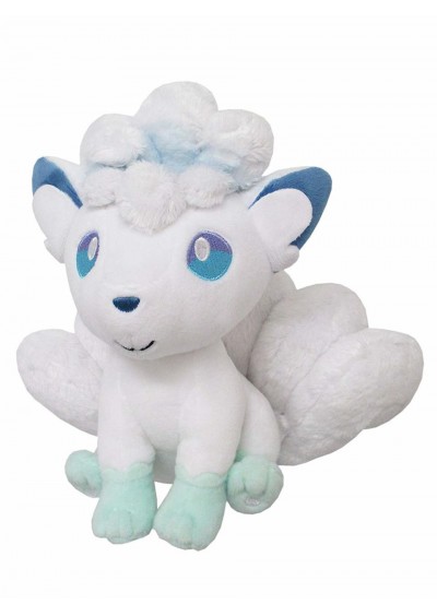 TOUTOU POKEMON ALOLAN VULPIX 7 POUCES (NEUF) TOUTOU POKEMON ALOLAN VULPIX 7 POUCES (NEUF)