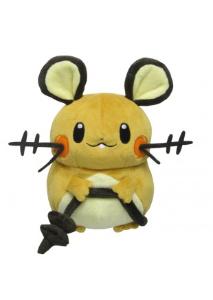 TOUTOU POKEMON DEDENNE 7 POUCES  (NEUF)