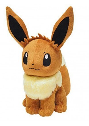 TOUTOU POKEMON EEVEE 13 POUCES  (NEUF) TOUTOU POKEMON EEVEE 13 POUCES  (NEUF)