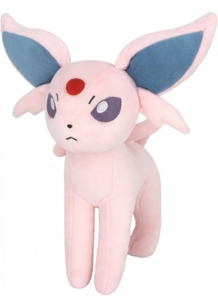 TOUTOU POKEMON ESPEON 7 POUCES  (NEUF)