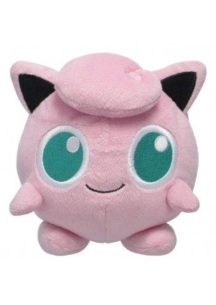 TOUTOU POKEMON JIGGLYPUFF 5 POUCES  (NEUF)
