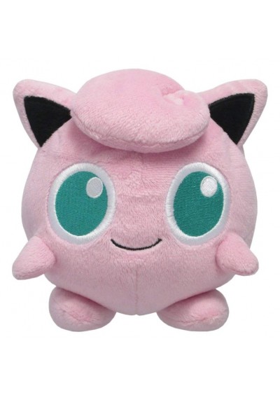 TOUTOU POKEMON JIGGLYPUFF 5 POUCES (NEUF) TOUTOU POKEMON JIGGLYPUFF 5 POUCES (NEUF)