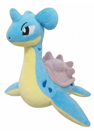 TOUTOU POKEMON LAPRAS 7 POUCES  (NEUF)