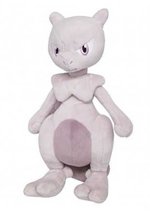 TOUTOU POKEMON MEWTWO 10 POUCES  (NEUF)