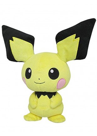 TOUTOU POKEMON PICHU  (NEUF)