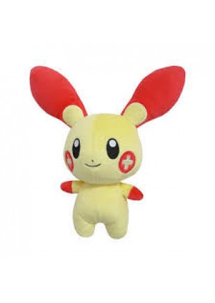 TOUTOU POKEMON PLUSLE 7 POUCES  (NEUF)