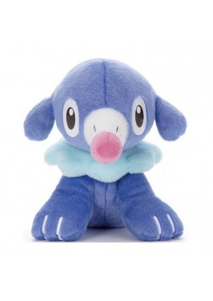 TOUTOU POKEMON POPPLIO DE  6 POUCES  (NEUF)