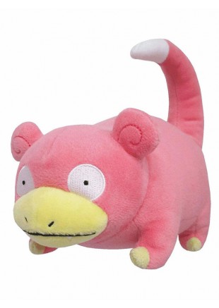 TOUTOU POKEMON SLOWPOKE DE 6 POUCES  (NEUF)