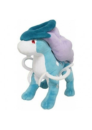 TOUTOU POKEMON SUICUNE  (NEUF)