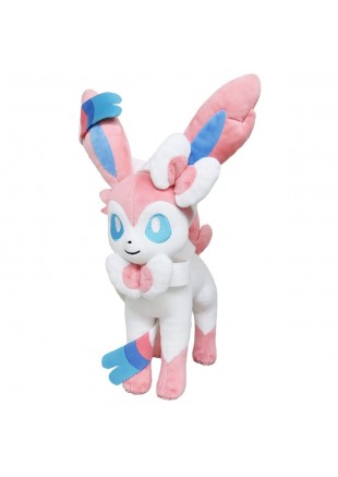 TOUTOU POKEMON SYLVEON 13 POUCES  (NEUF)