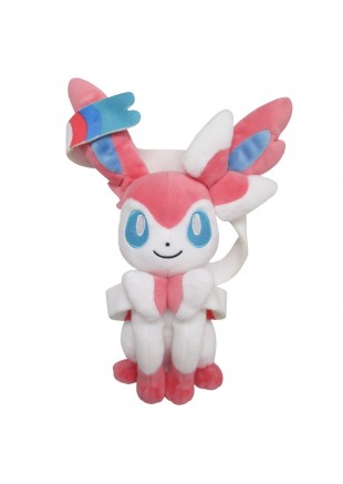 TOUTOU POKEMON SYLVEON ALL STAR COLLECTION 8 POUCES  (NEUF)