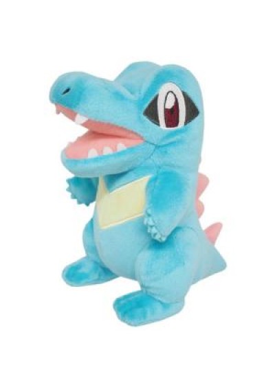 TOUTOU POKEMON TOTODILE (NEUF) TOUTOU POKEMON TOTODILE (NEUF)