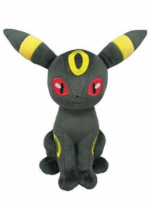 TOUTOU POKEMON UMBREON  (NEUF)