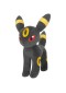 TOUTOU POKEMON UMBREON 12 POUCES  (NEUF)