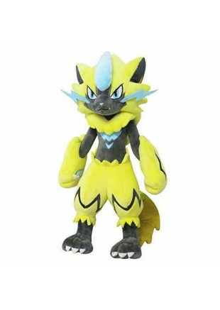TOUTOU POKEMON ZERAORA ALL STAR COLLECTION 11 POUCES  (NEUF)