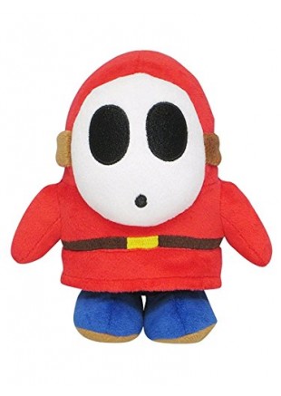 TOUTOU SHY GUY 6 POUCES  (NEUF)