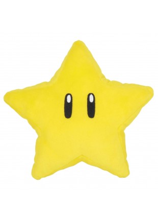 TOUTOU SUPER ÉTOILE SUPER MARIO BROS.  (NEUF)