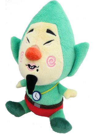 TOUTOU TINGLE WIND WAKER 9'' (NEUF) TOUTOU TINGLE WIND WAKER 9'' (NEUF)