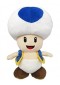 TOUTOU TOAD BLEU 8 POUCES  (NEUF)