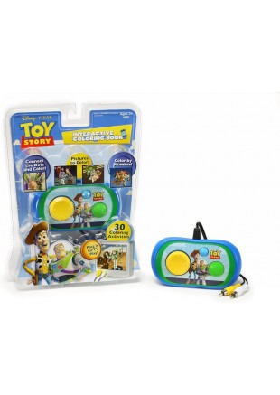 DISNEY PIXAR TOY STORY PLUG AND PLAY PAR TECHNO SOURCE  (USAGÉ)