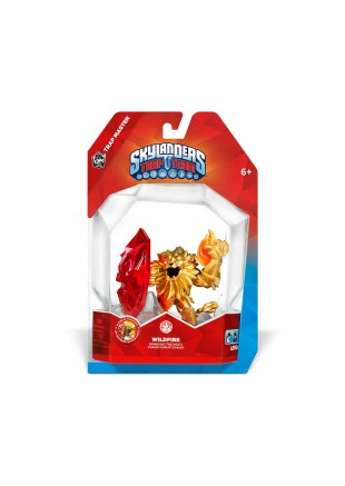 SKYLANDERS TRAP TEAM TRAP MASTER WILDFIRE (USAGÉ) SKYLANDERS TRAP TEAM TRAP MASTER WILDFIRE (USAGÉ)
