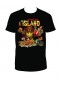 T-SHIRT DE ADVENTURE ISLAND MEDIUM  (NEUF)