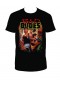 T-SHIRT DE BAD DUDES LARGE  (NEUF)