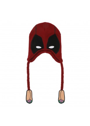 TUQUE DEADPOOL BURITO  (NEUF)