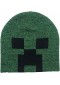 TUQUE MINECRAFT TÉTE DE CREEPER  (NEUF)